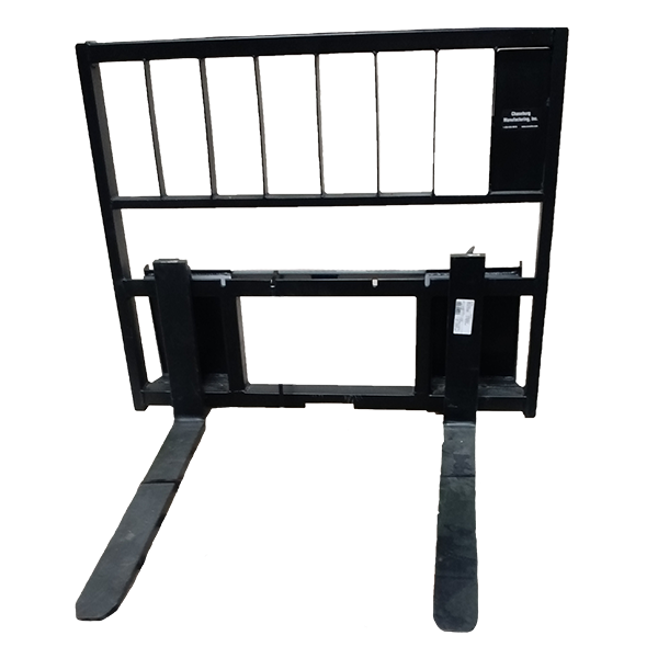 Pallet Fork Assembly 48" Chaseburg Manufacturing, Inc.